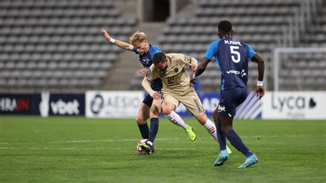 Ligue 2 Moustapha Name encore décisif avec Paris FC Radio Al Fayda