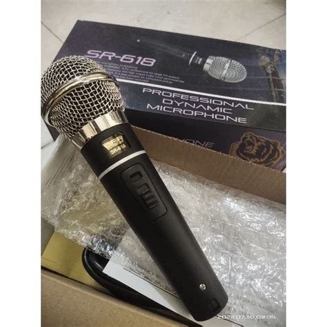 Jual Mic Bma Series Ada Buat Kendang Sr Buat Dut Bem Dan Sm