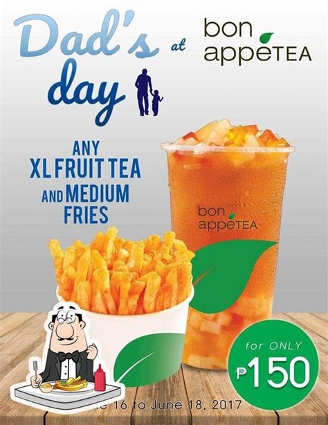 Menu At Bon Appetea Al Fresco Robinsons Antipolo Restaurant Antipolo