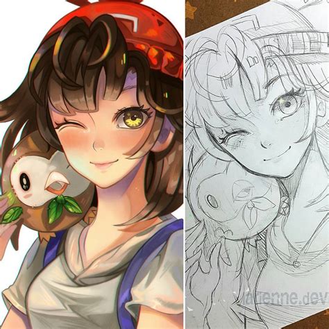 Aggregate More Than 77 Anime Art Inspo Super Hot In Coedo Vn