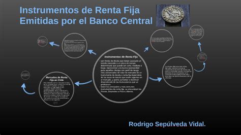 Instrumentos De Renta Fija By Rodrigo Vidal On Prezi