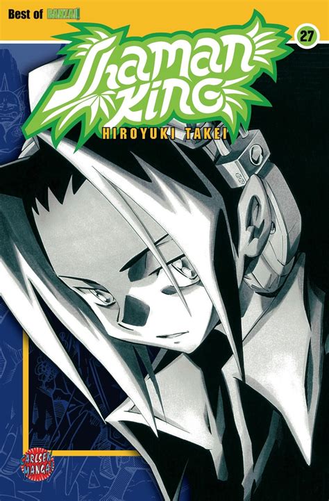 Shaman King Takei Hiroyuki Hartwig Cora Yamada Hiro Amazon