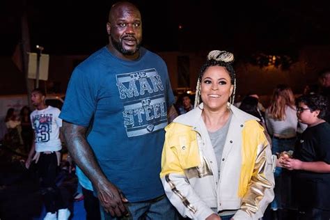 Who is Shaq Wife – Shaquille O’neal’s new Girlfriend Annie Ilonzeh?