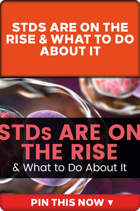 Stds Are On The Rise And What To Do About It More Than 2 Million New