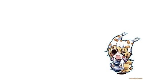 Anime Cute Blonde Wallpapers Wallpaper Cave