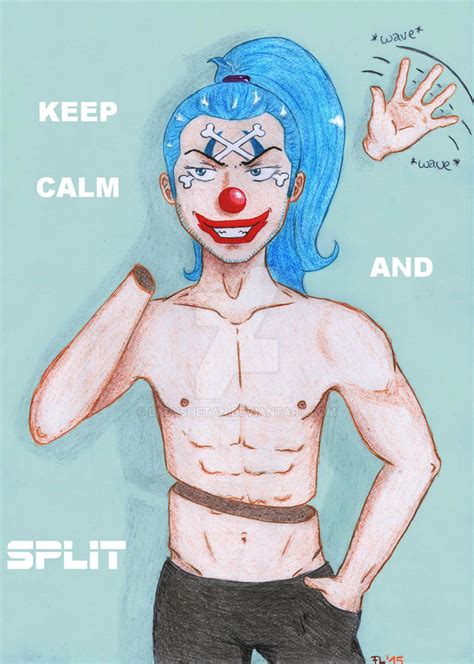 Buggy the Clown by ladyshetan on DeviantArt