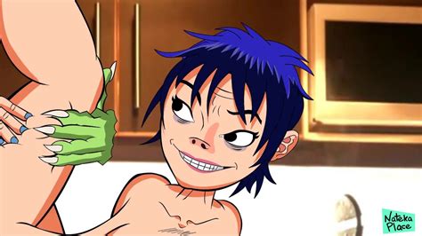 Gorillaz Xxx Porn Parody Noodle And Murdoc RedTube
