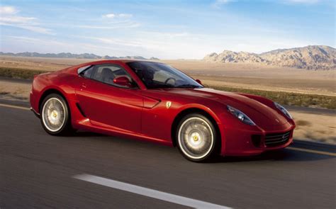 2009 Ferrari 599 Rating - The Car Guide