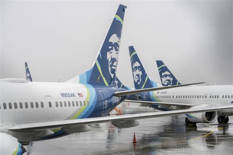 Incident Du Vol Alaska Airlines Boeing Veut Trouver La Faille Dans