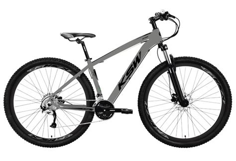 Bicicleta Aro 29 Ksw Alumínio 24 Vel Freio A Disco Mec Mtb OFERTA