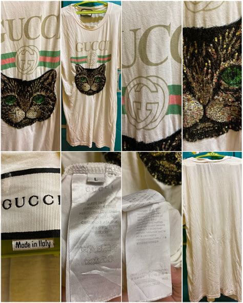 Gucci Shirt Women S Fashion Tops Shirts On Carousell