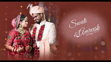 SWATI X AMREESH CINEMATIC WEDDING CEREMONY VIDEO 2023 TEAM STUDIO