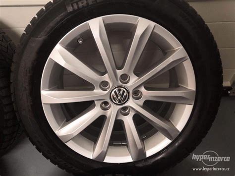 Alu Kola VW Passat R17 Helsinki Bazar Hyperinzerce Cz