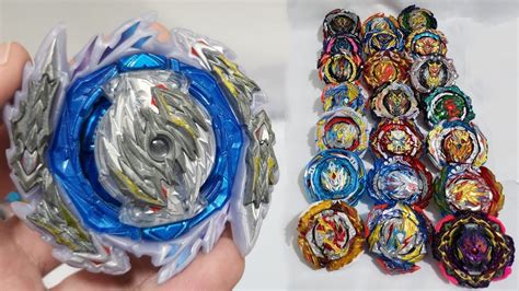 Guilty Longinus Vs Todos Beyblades Db Bu Gln Kr Mds Vs Todos