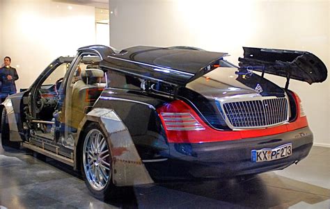 Maybach - Auto Car