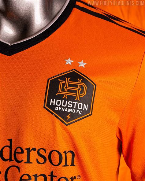 Houston Dynamo 2021 Home Kit Released Footy Headlines