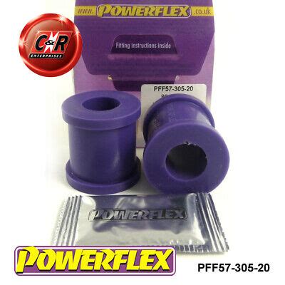 Powerflex Front Anti Roll Bar Bushes Mm Fits Porsche