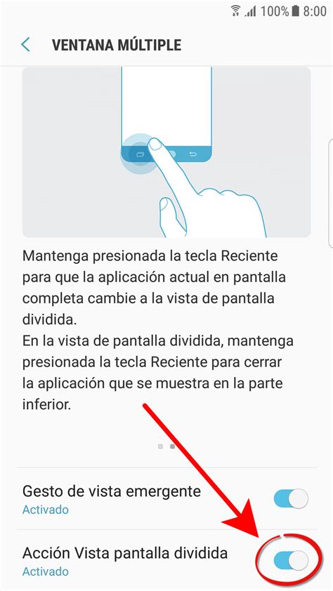 C Mo Dividir Pantalla En Android Poner Doble Pantalla O Ventana M Ltiple