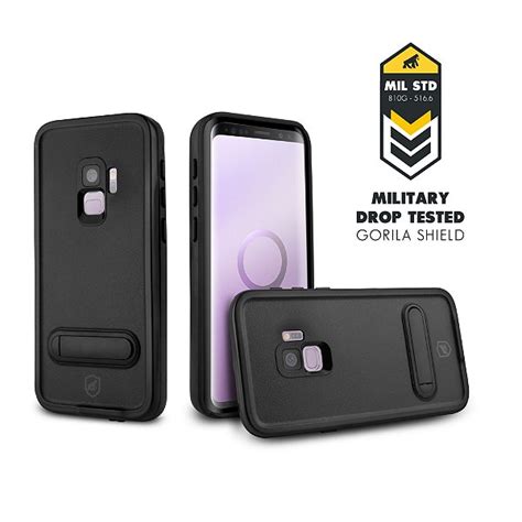 Capa à Prova d água Nautical para Galaxy S9 Gshield Capas para