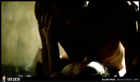 Elliot Page Nude Pics Page