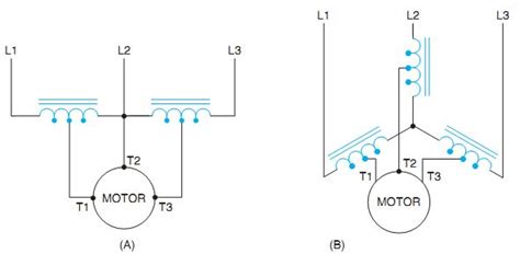 Auto Transformer Schematic Diagram Wiring Diagram