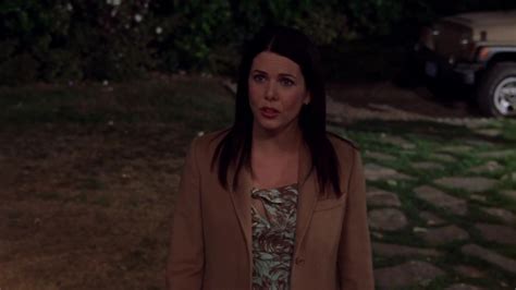 “Bury the lede” – The Annotated Gilmore Girls