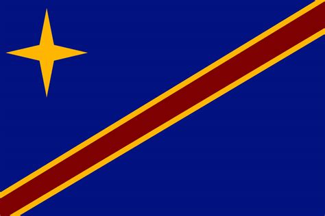 Congolese Confederation By Dewottthesniper On Deviantart