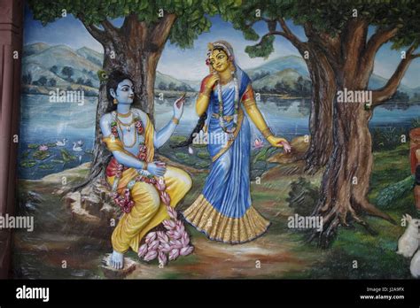 Lord Krishna Paintings Iskcon