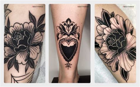 Share More Than Traditional Blackwork Tattoo Super Hot In Coedo Vn