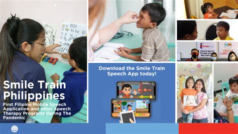 Smile Train Improves Comprehensive Cleft Care For Filipinos In Need