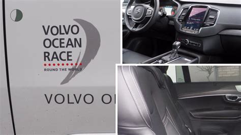 Volvo Xc90 D5 Awd Aut 8 R Design Full Options Luchtvering Bandw Audio Youtube