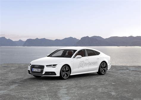 Audi Unveils H Tron Quattro Concept In La A Revolutionary Plug In