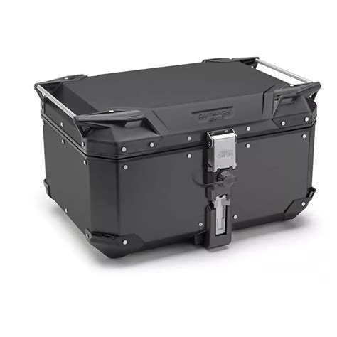 Top Case Givi Trekker Outback Evo L Noir Top Case Et Valise Moto