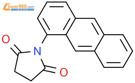 Anthracen Ylpyrrolidine Dionecas