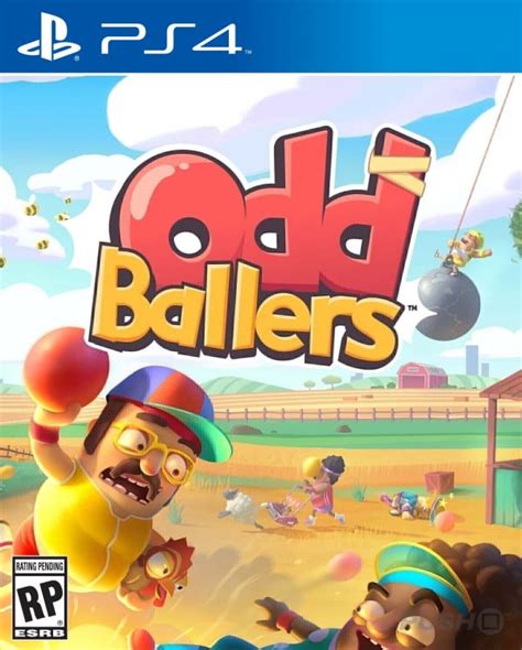 Oddballers 2023 PS4 Game Push Square