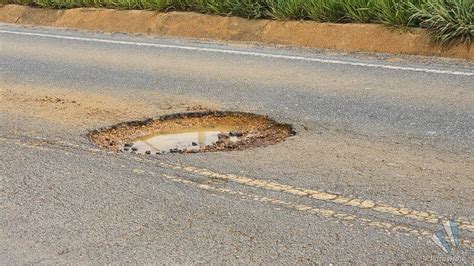 Buracos Na Mgc Causam Preju Zos E P Em Em Risco A Vida De