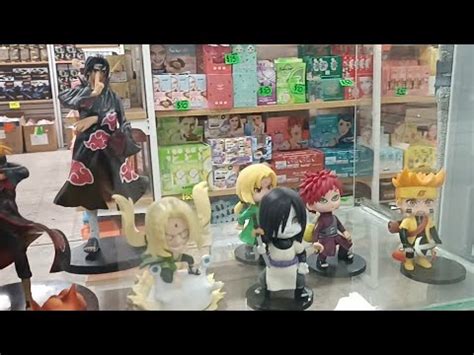 Nueva Plaza Izazaga Figuras De Anime A Excelentes Precios YouTube