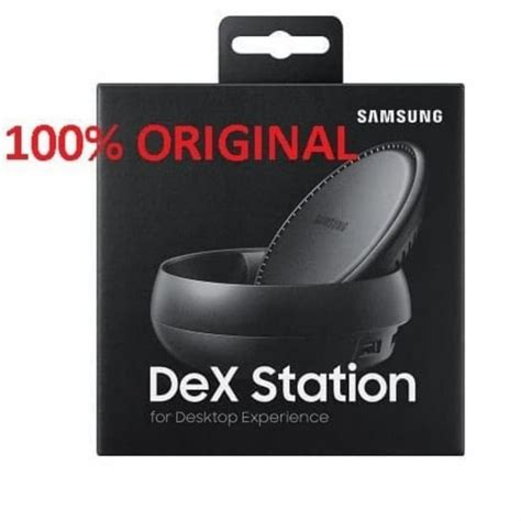 Jual Samsung DeX Station E MG950 Original Grs Resmi Sein Shopee Indonesia