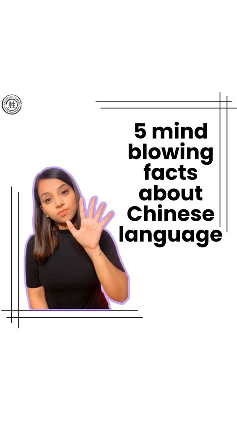 5 Mind Blowing Facts About Chinese Language