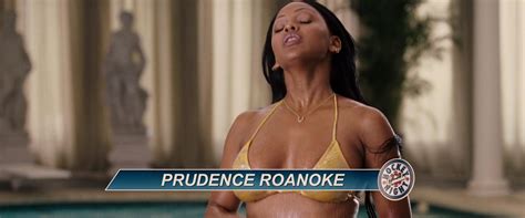 Naked Meagan Good In The Love Guru