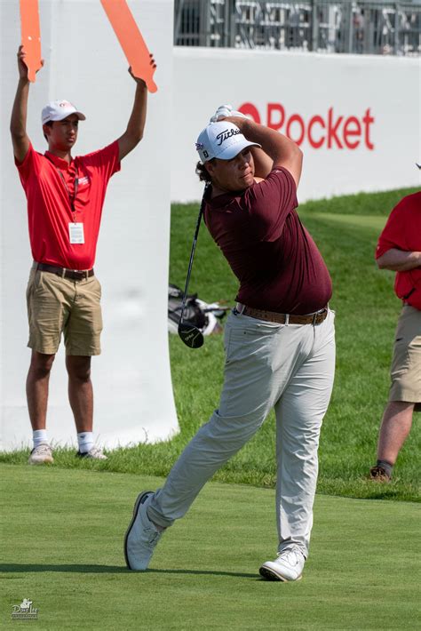 Rocket Classic Winner, Aldrich Potgieter, Earns 2025 PGA Tour Rookie of