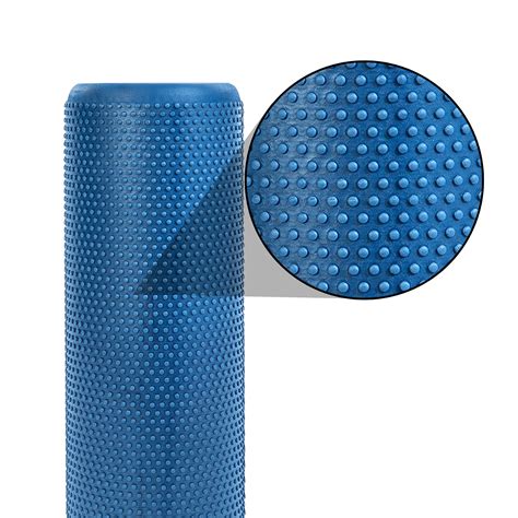 High Density Foam Roller 45cm Deep Tissue Massage Effective Trigger