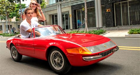 Spoil Your Kids Or Yourself With This 30000 Mini Ferrari Daytona