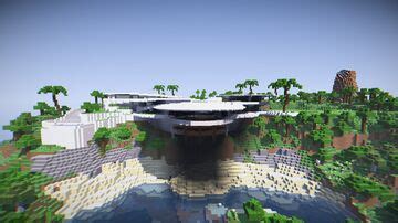 Iron Man Minecraft Maps Planet Minecraft Community