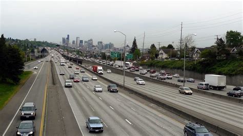 Uptick In Road Rage Across King County Fuels Spate Of Recent Freeway