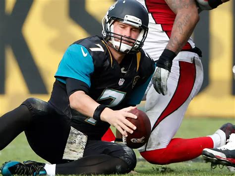 30 Chad Henne Jacksonville Jaguars Previously 27th Business