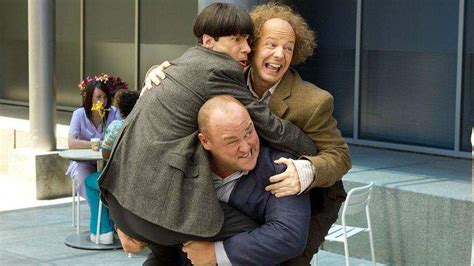 Review: Lots of nyuk-nyuk-nyuk with 'The Three Stooges'