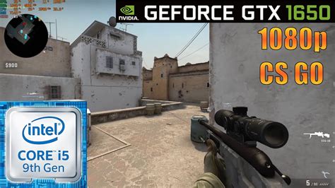 Csgo Gtx 1650 I5 9300h Very High Graphics Youtube