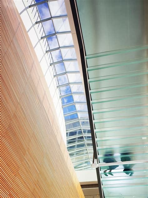 The glass four seasons centre toronto wall is a surprise 16