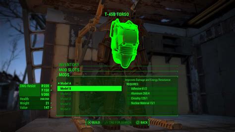 Fallout 4 Power Armor Use Repair And Modding Guide Vg247